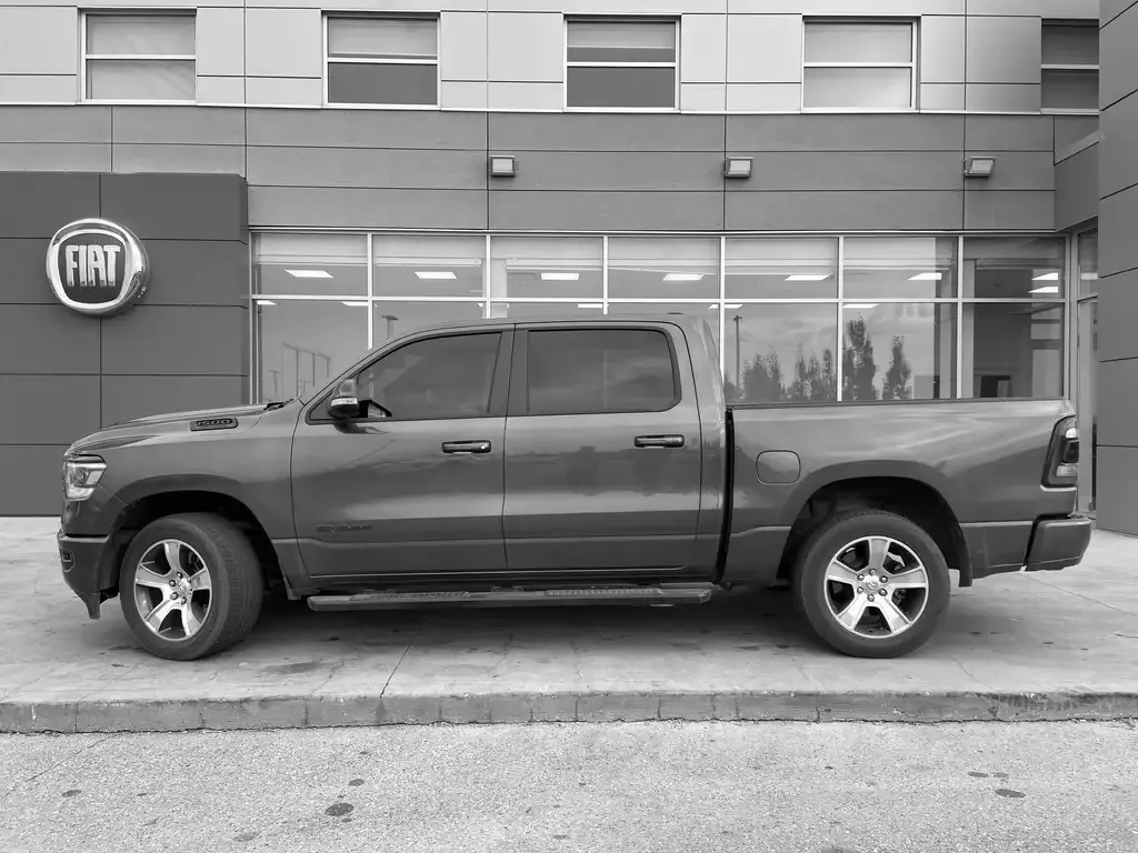 Ram 1500 2020 photo 3
