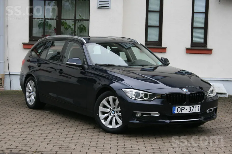 BMW 320