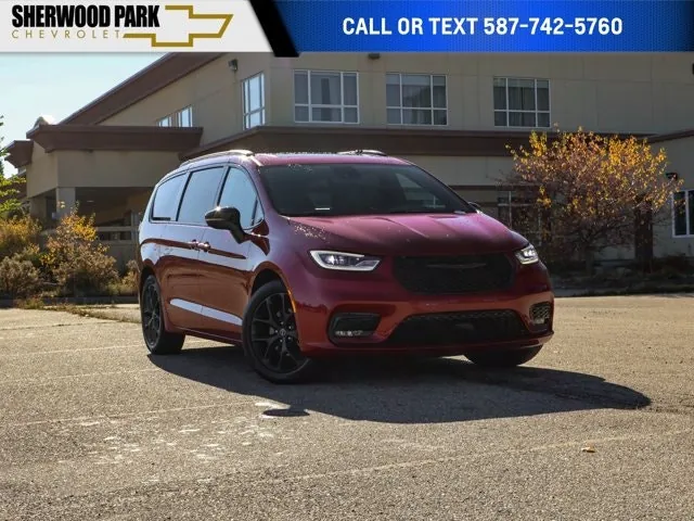 Chrysler Pacifica