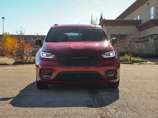 Chrysler Pacifica 2026 photo 3