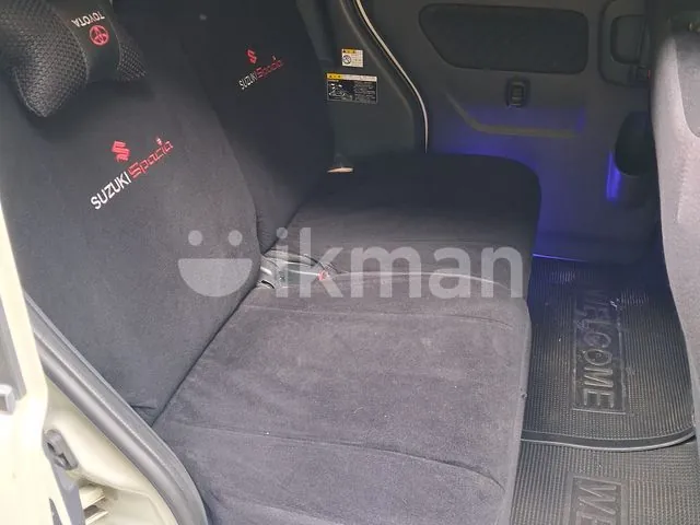 Suzuki Spacia 2016 photo 5