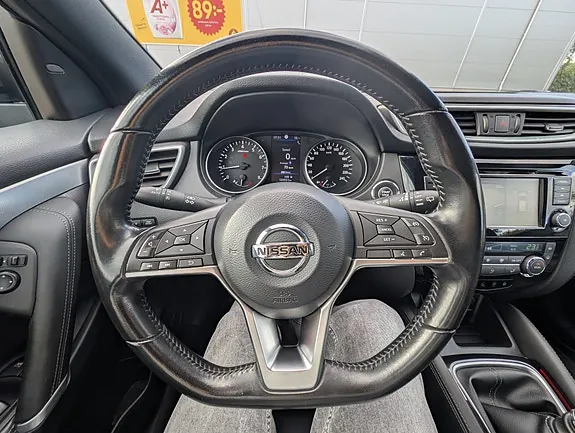 Nissan Qashqai 2019 photo 3