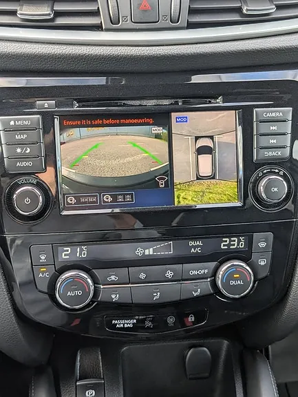 Nissan Qashqai 2019 photo 4