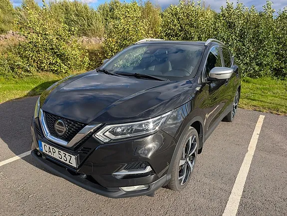 Nissan Qashqai 2019 photo 2