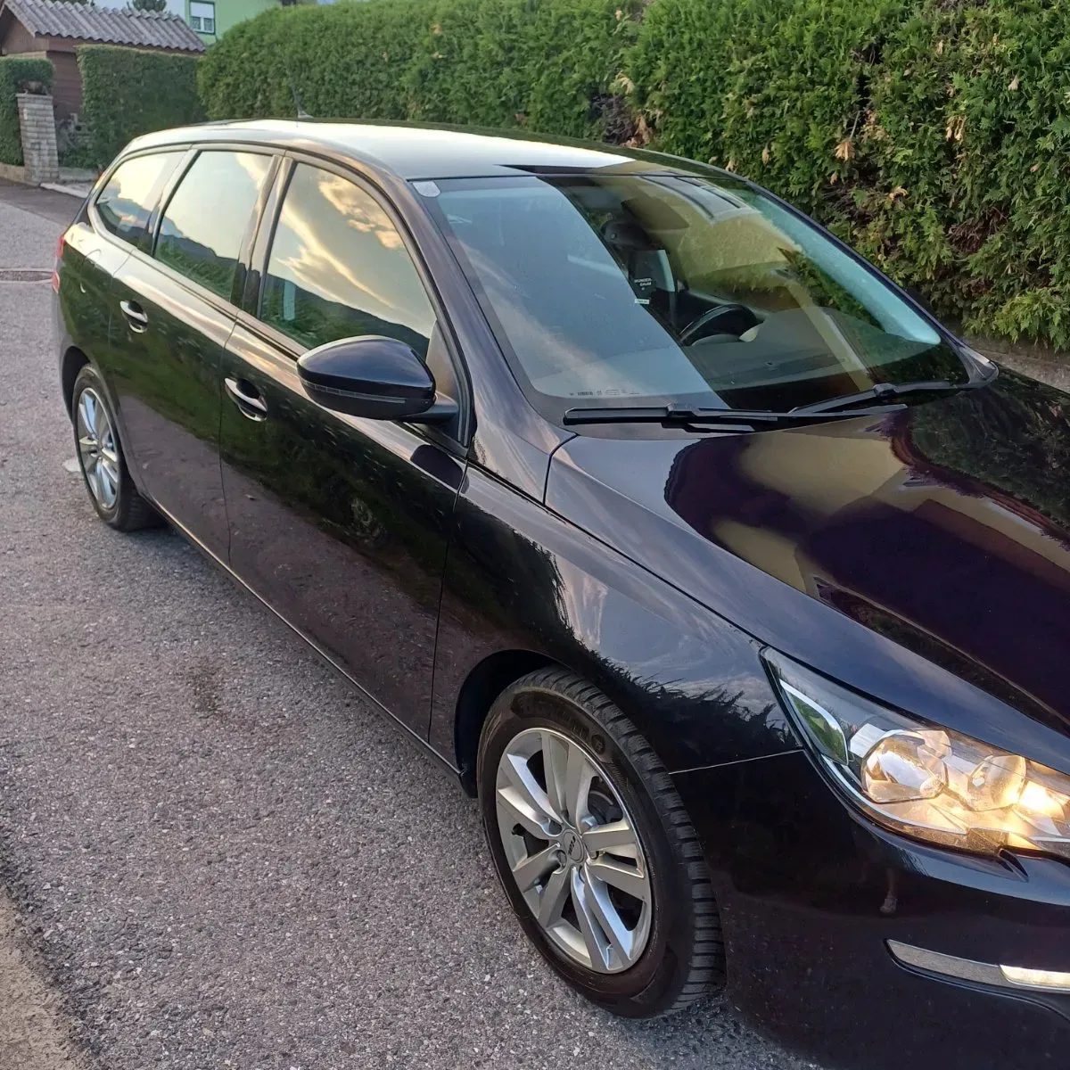 Peugeot 308 2014 photo 2