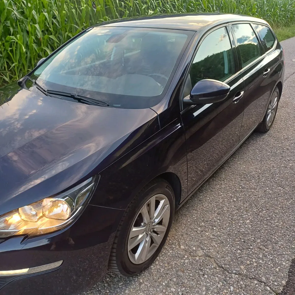 Peugeot 308 2014 photo 3