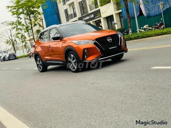 Nissan Kicks 2022 photo 3