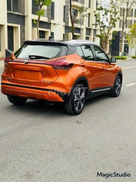 Nissan Kicks 2022 photo 2