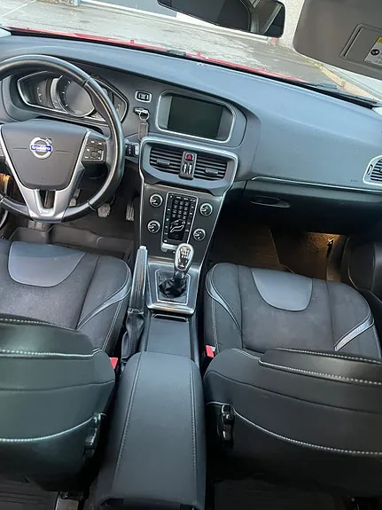 Volvo V40 2013 photo 5