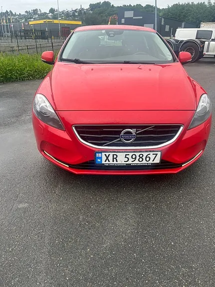 Volvo V40 2013 photo 3