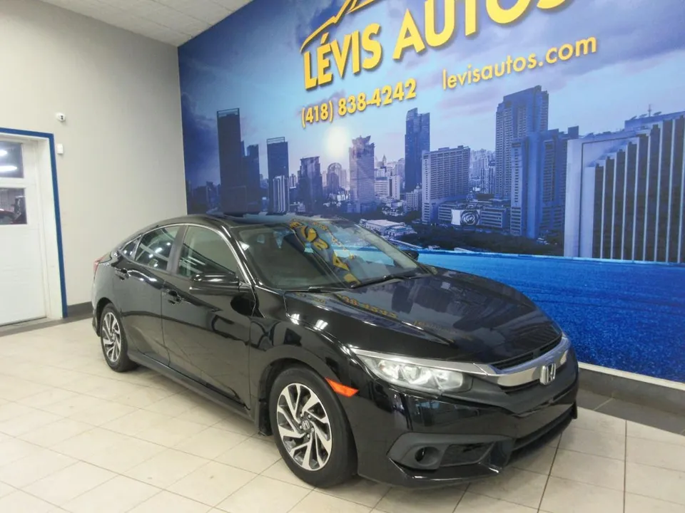 Honda Civic 2016 photo 3