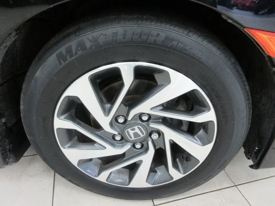 Honda Civic 2016 photo 5