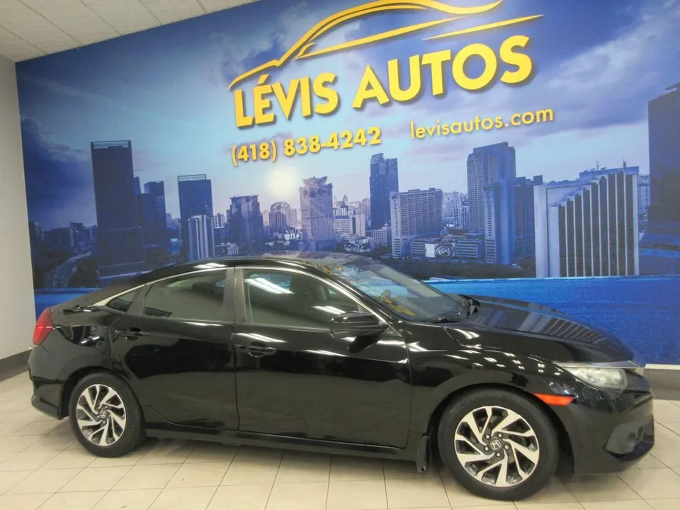 Honda Civic 2016 photo 2