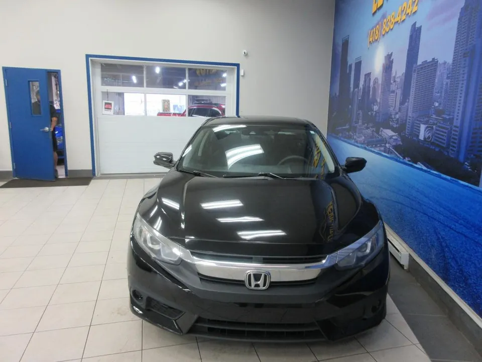 Honda Civic 2016 photo 4