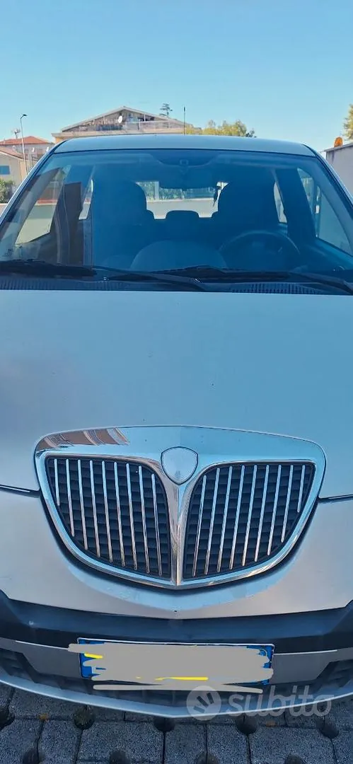 Lancia Ypsilon 2005 photo 5