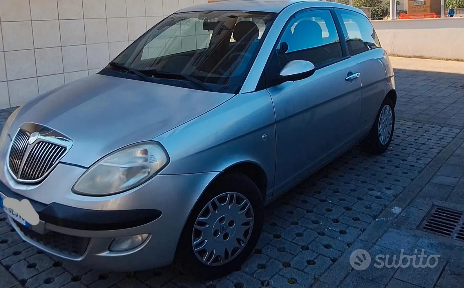 Lancia Ypsilon 2005 photo 2