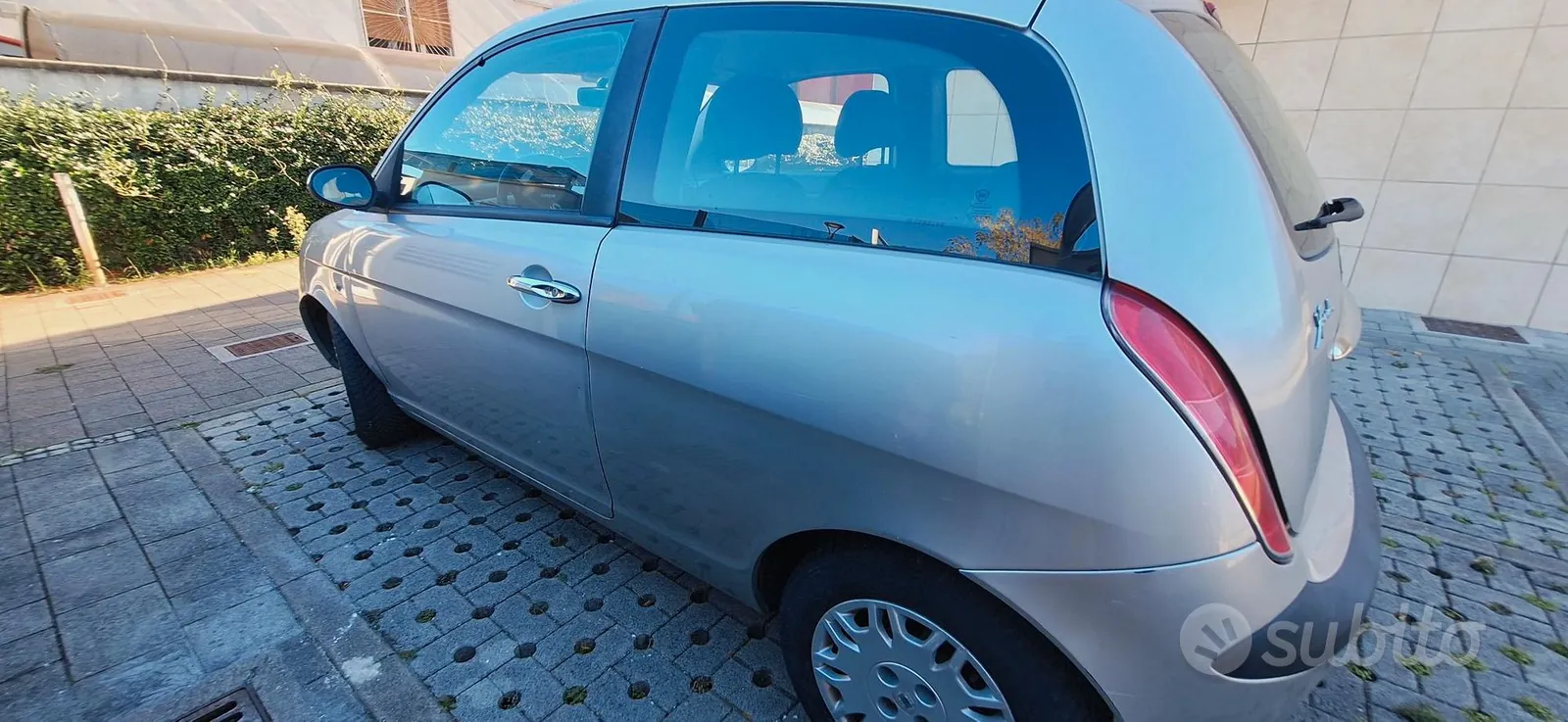 Lancia Ypsilon 2005 photo 3