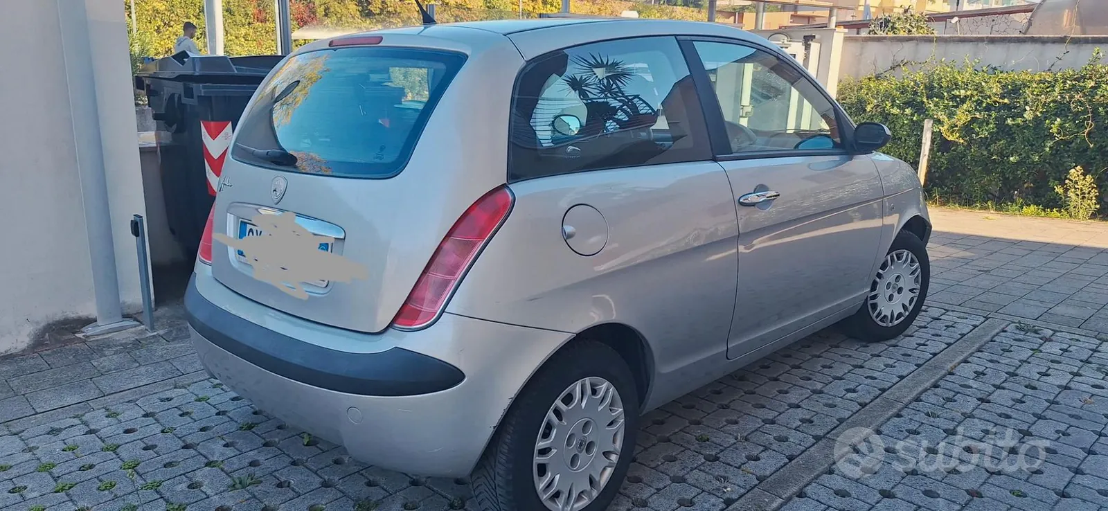Lancia Ypsilon 2005 photo 4