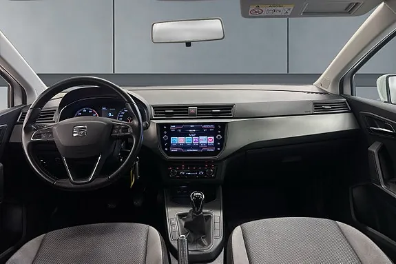 Seat Ibiza 2018 photo 2