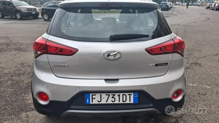 Hyundai I20 2017 photo 5