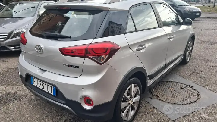 Hyundai I20 2017 photo 4