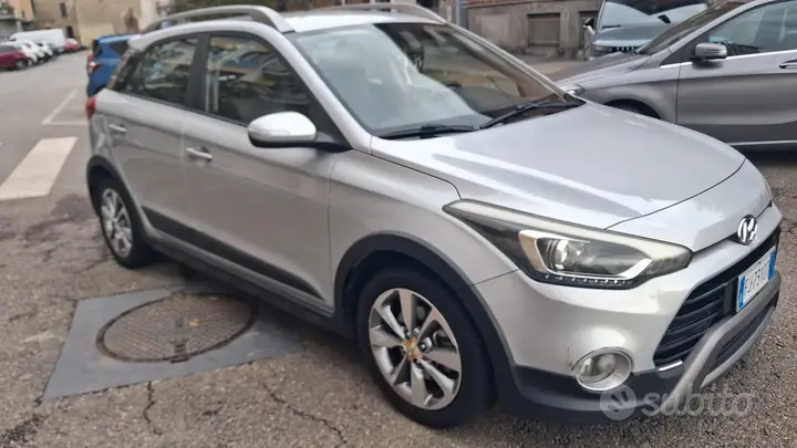 Hyundai I20 2017 photo 3