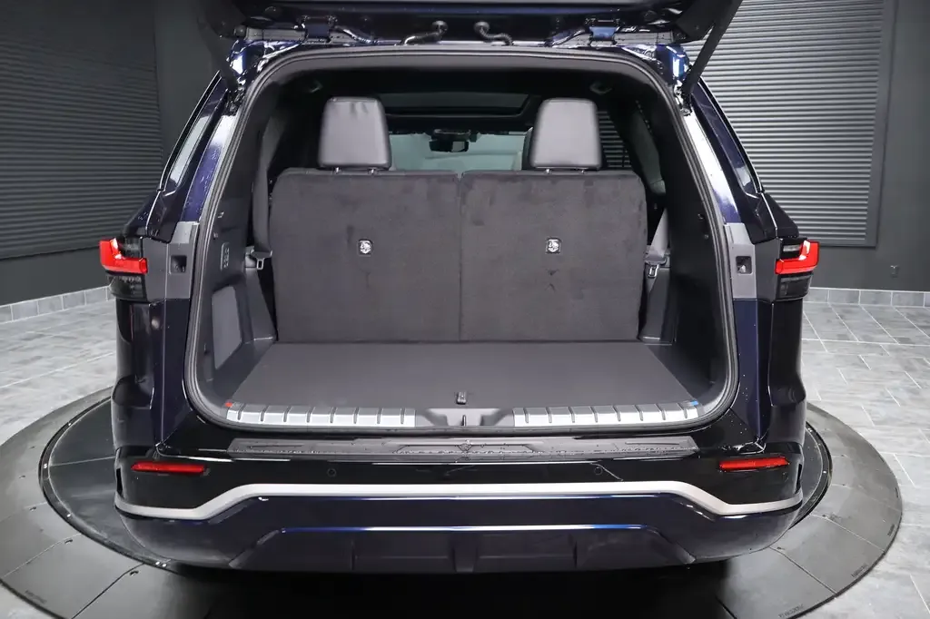 Lexus Tx 2026 photo 5