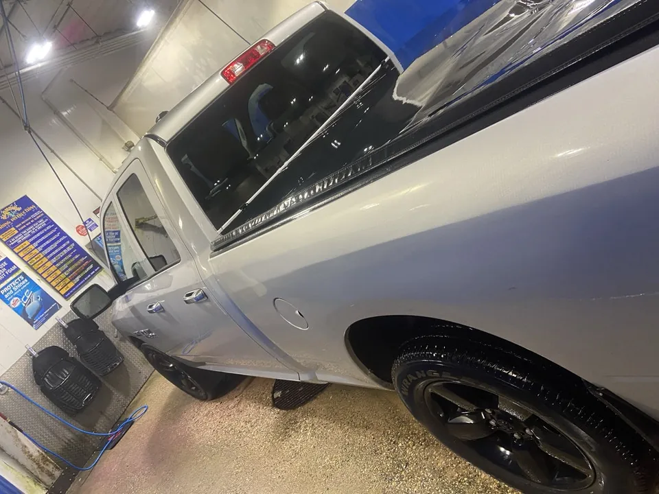 Dodge Ram 1500 2015 photo 5