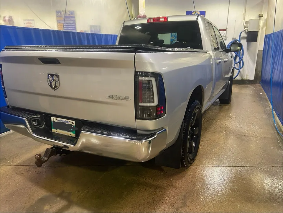 Dodge Ram 1500 2015 photo 4