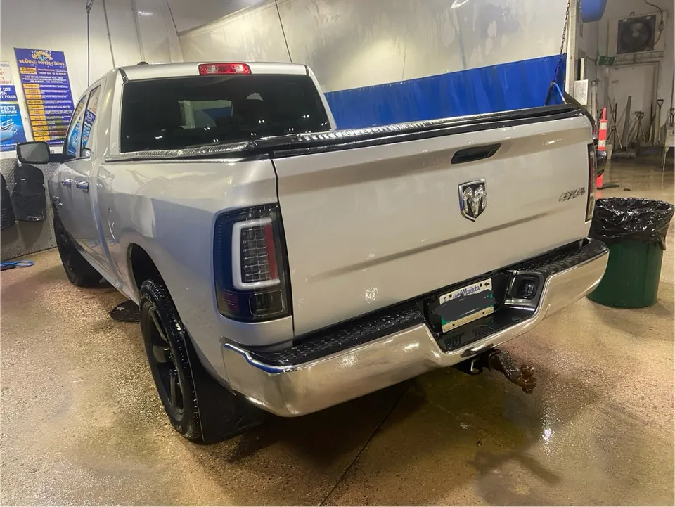 Dodge Ram 1500 2015 photo 3