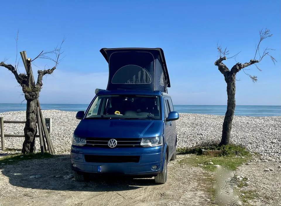 Volkswagen T5.2