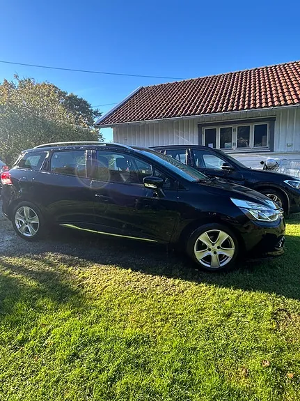 Renault Clio 2015 photo 2