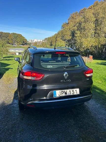 Renault Clio 2015 photo 5