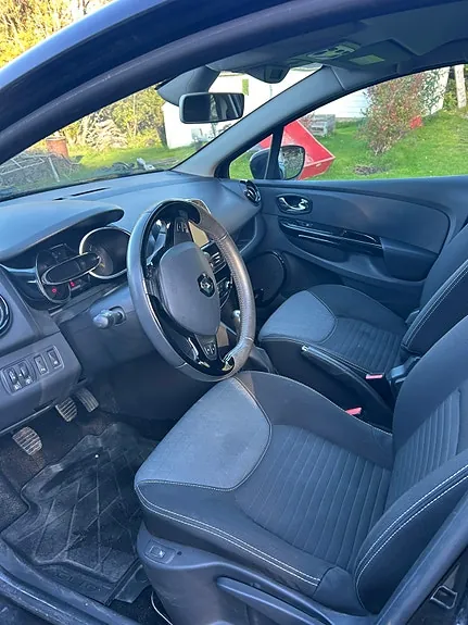 Renault Clio 2015 photo 3