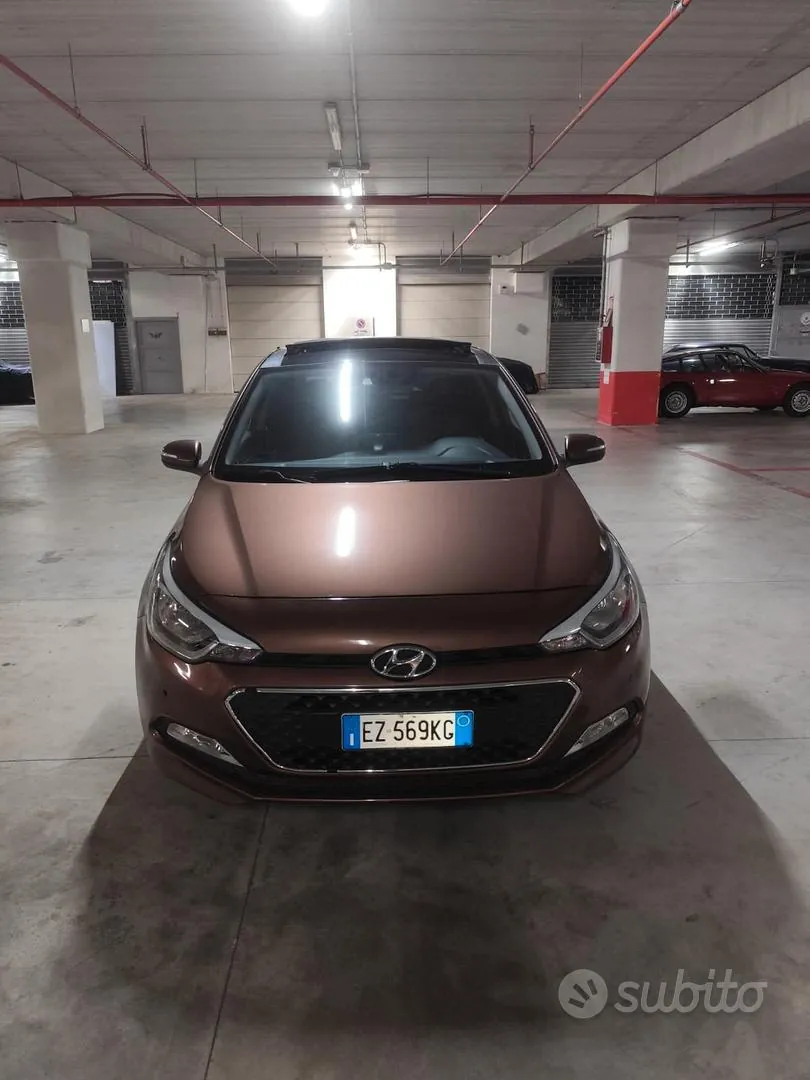 Hyundai I20