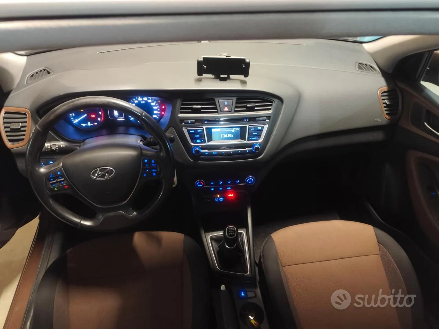 Hyundai I20 2015 photo 5