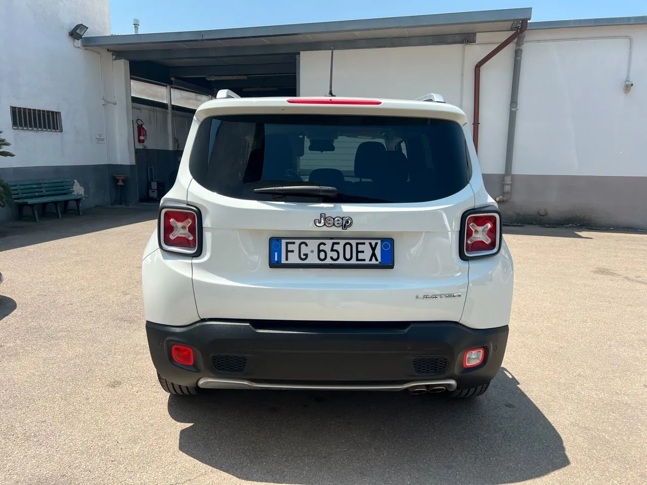 Jeep Renegade 2017 photo 4