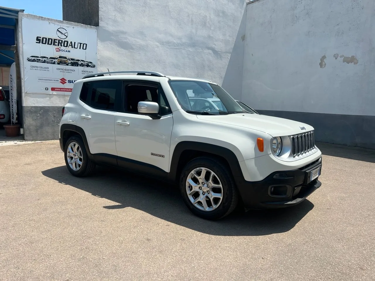 Jeep Renegade 2017 photo 2