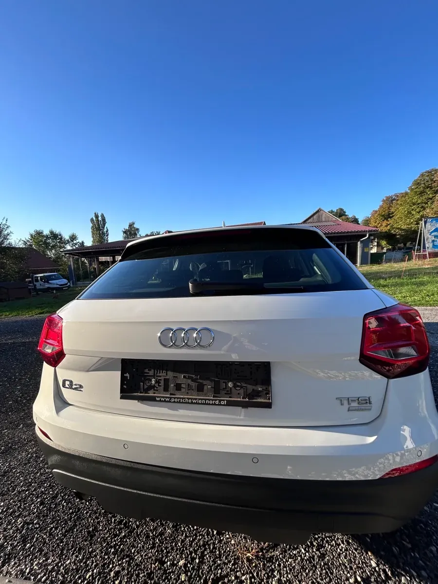 Audi Q2 2018 photo 3