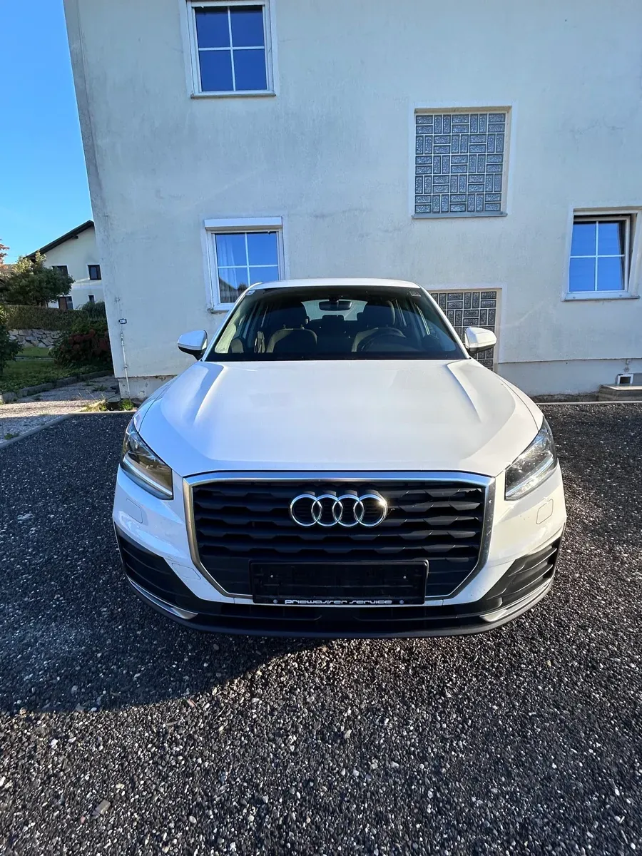 Audi Q2 2018 photo 2