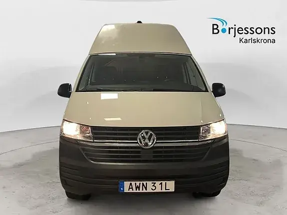 Volkswagen Transporter 2022 photo 3