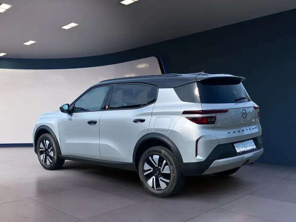 Opel Frontera 2025 photo 3