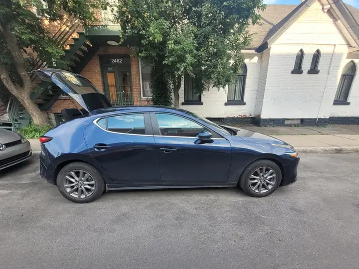 Mazda Mazda3 Sport