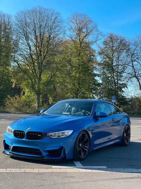 BMW M4 F82