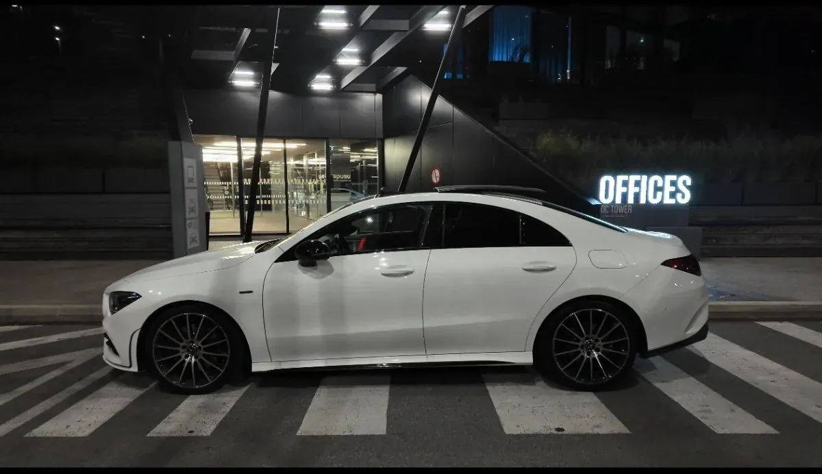 Mercedes-Benz Cla-Class 2021 photo 3