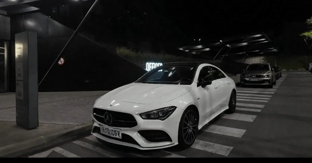 Mercedes-Benz Cla-Class 2021 photo 2