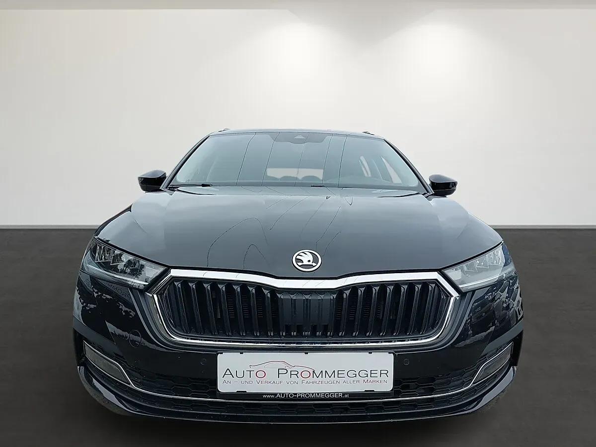 Skoda Octavia 2020 photo 2