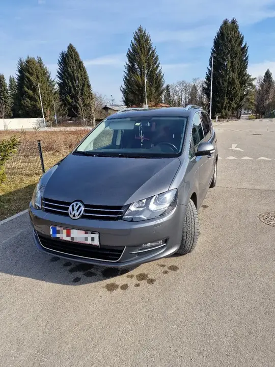 Volkswagen Sharan