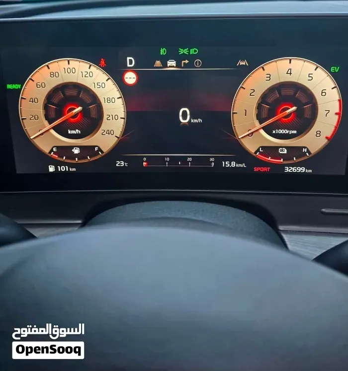Kia Sportage 2024 photo 4