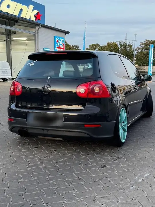 Volkswagen Golf 5 Gt